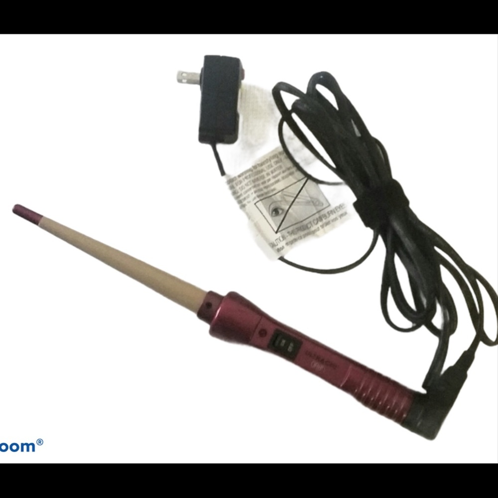 Chi Ultra Orbit curling wand